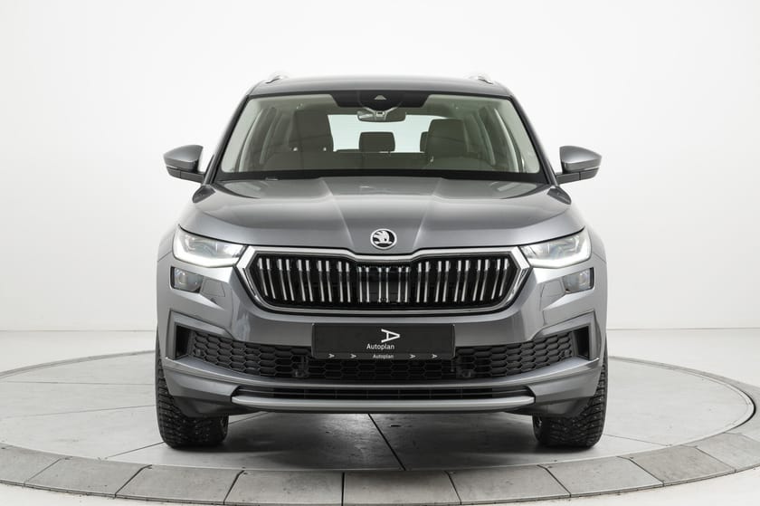 Bilde 4 av Škoda Kodiaq 2,0 TDI 150hk Style 4x4 ACC/Krok/Webasto/Kamera/CarPlay