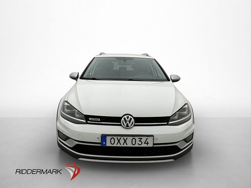 Bild 2 av Volkswagen Golf Alltrack TDI 4M 184hk Värmare Kamera Drag