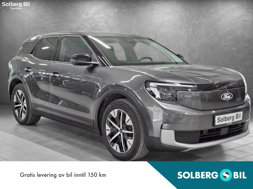 Bilde 3 av Ford Explorer EV Extended Range RWD LR 600km/Select/Serviceavtale/H.feste/Vpumpe++