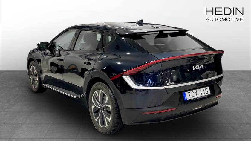 Bild 2 av Kia EV6 RWD