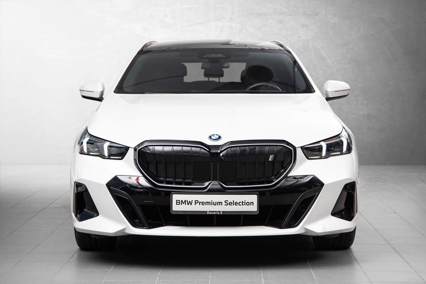 Bilde 3 av BMW i5 xDrive40 Touring 