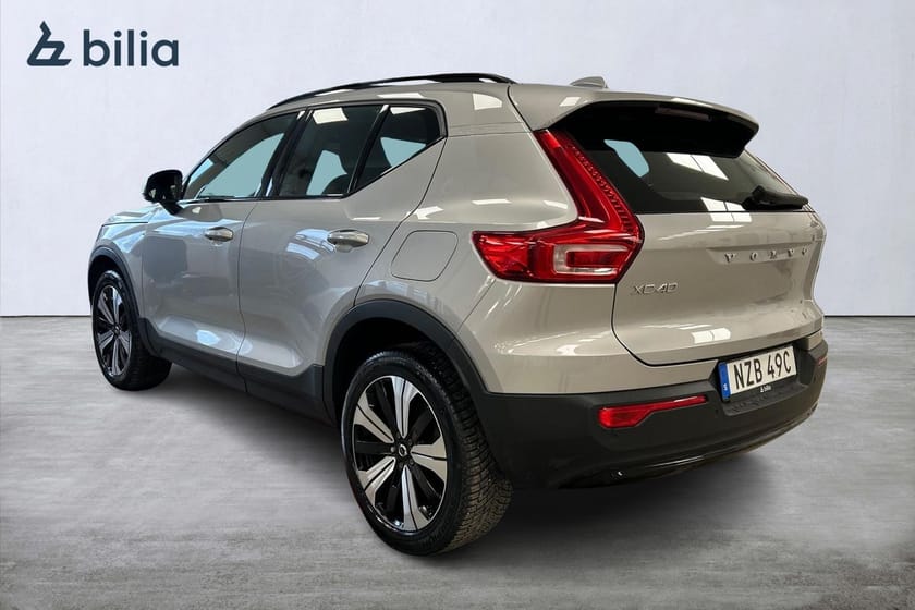Bild 4 av Volvo XC40 Recharge Single Motor Core Edition