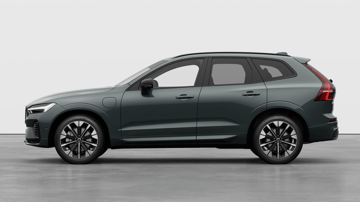 JBK76A – Volvo XC60