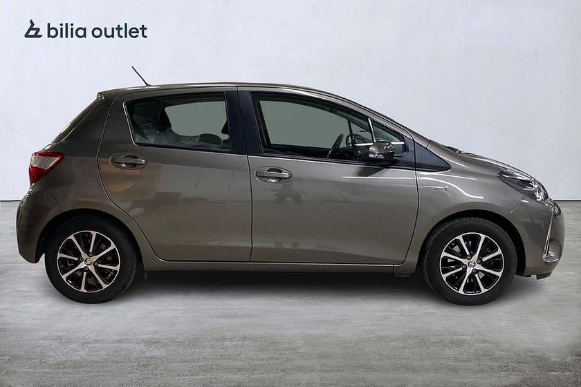 Bild 5 av Toyota Yaris Hybrid Touch & Go Edt 101hk Navi Backkamera