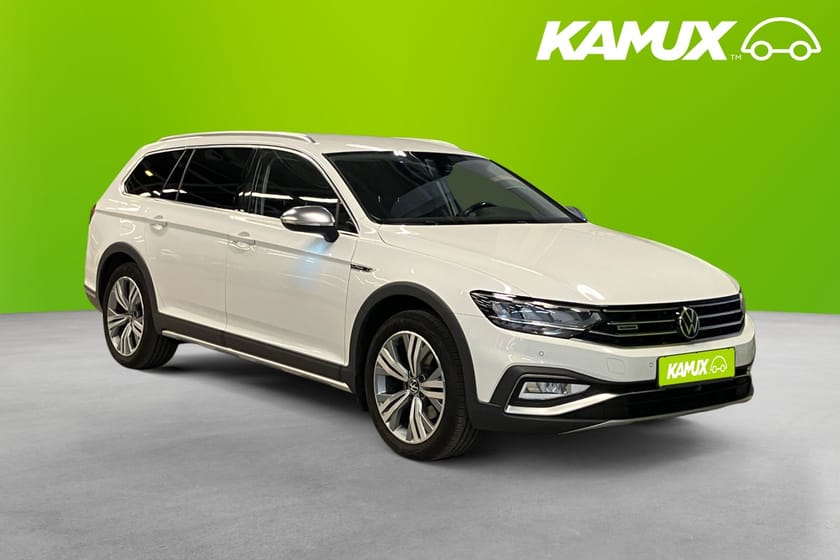Bild 1 av Volkswagen Passat Alltrack 2.0 TDI 4M DSG 200hk Drag Värmare