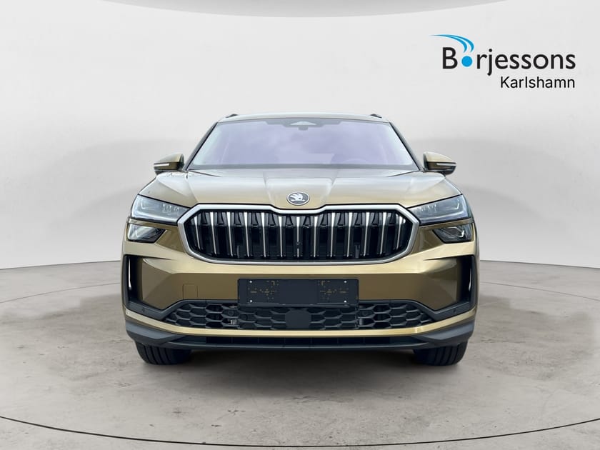 Bild 5 av Škoda Kodiaq iV 204hk Selection DSG Explore Edition