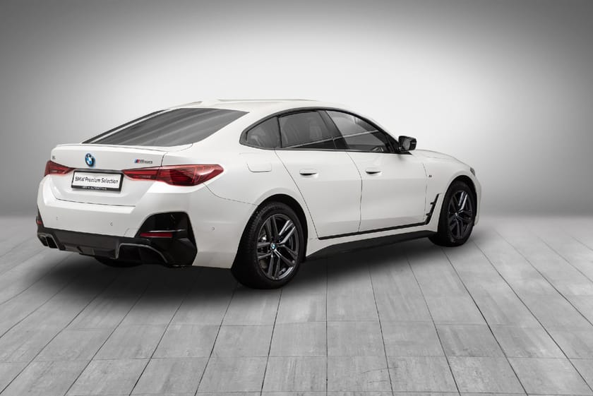 Bilde 5 av BMW i4 M50 xDrive Gran Coupé Fully Charged Premium E. (K)