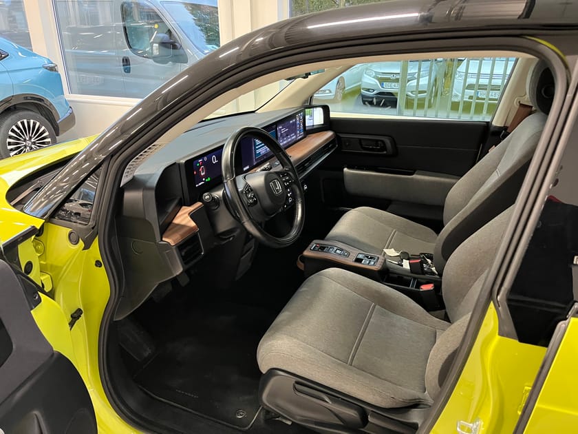 Bild 5 av Honda E Advanced Privatleasing Eller Köp