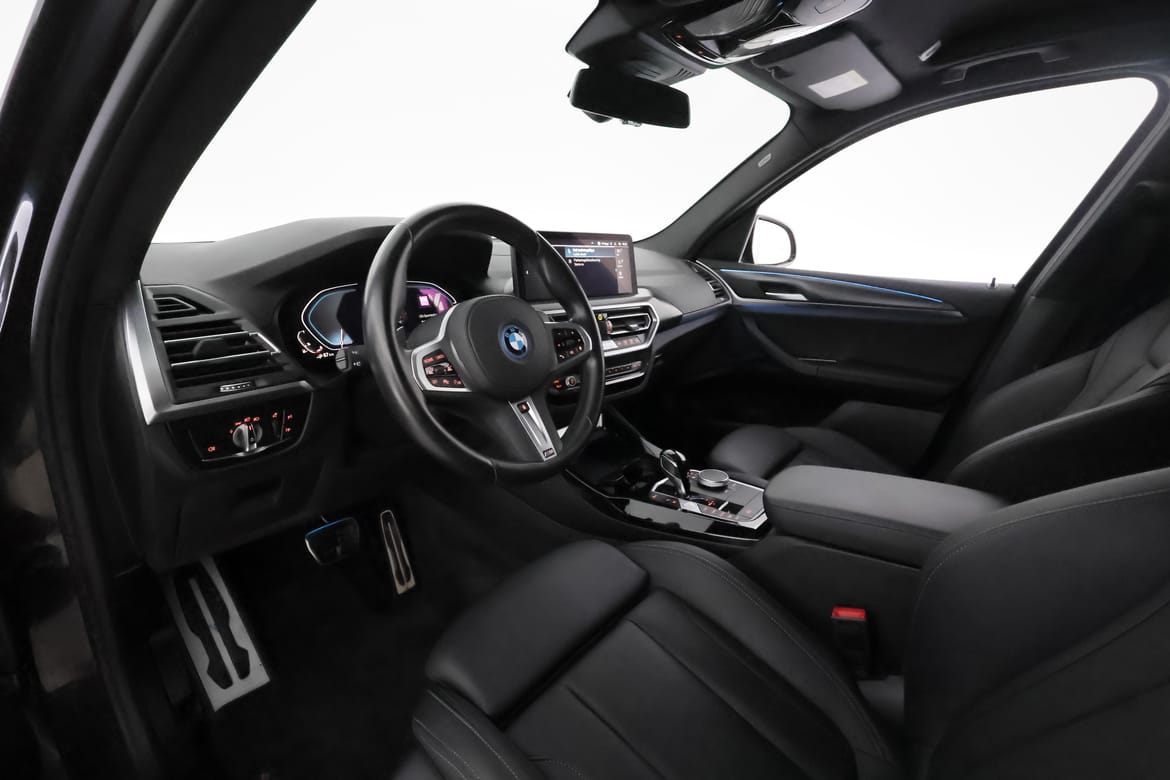 BMW X3 2023 - miniatyr 10