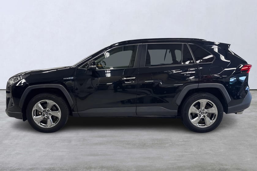 Bild 2 av Toyota RAV4 Hybrid AWD-i 2.5 HSD AWD (222hk)