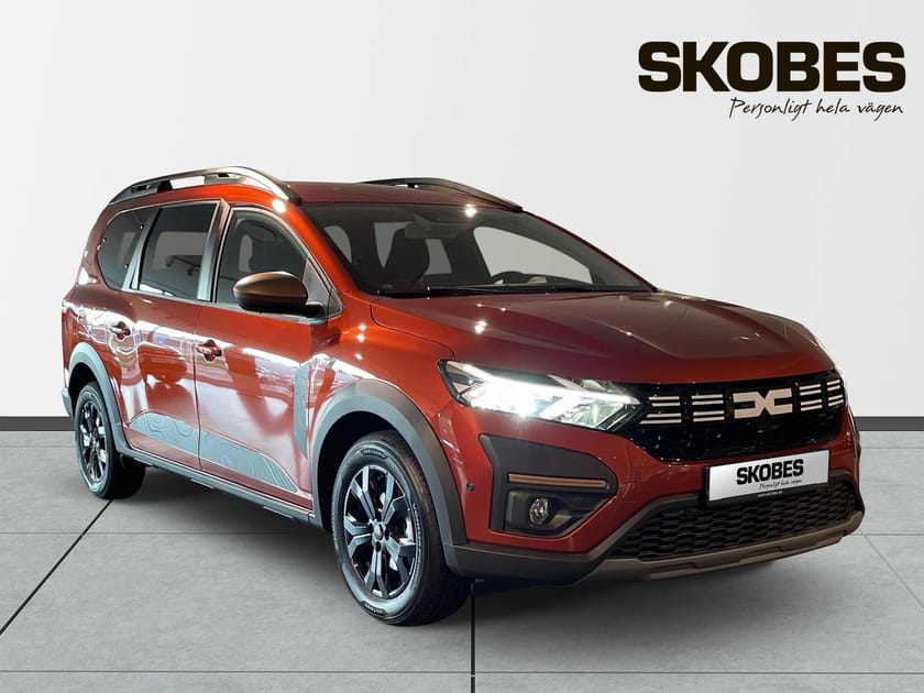 Bild 1 av Dacia Jogger 7-sätes TCe 110 extreme 7 platser