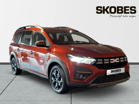 Dacia Jogger 7-sätes TCe 110 extreme 7 platser