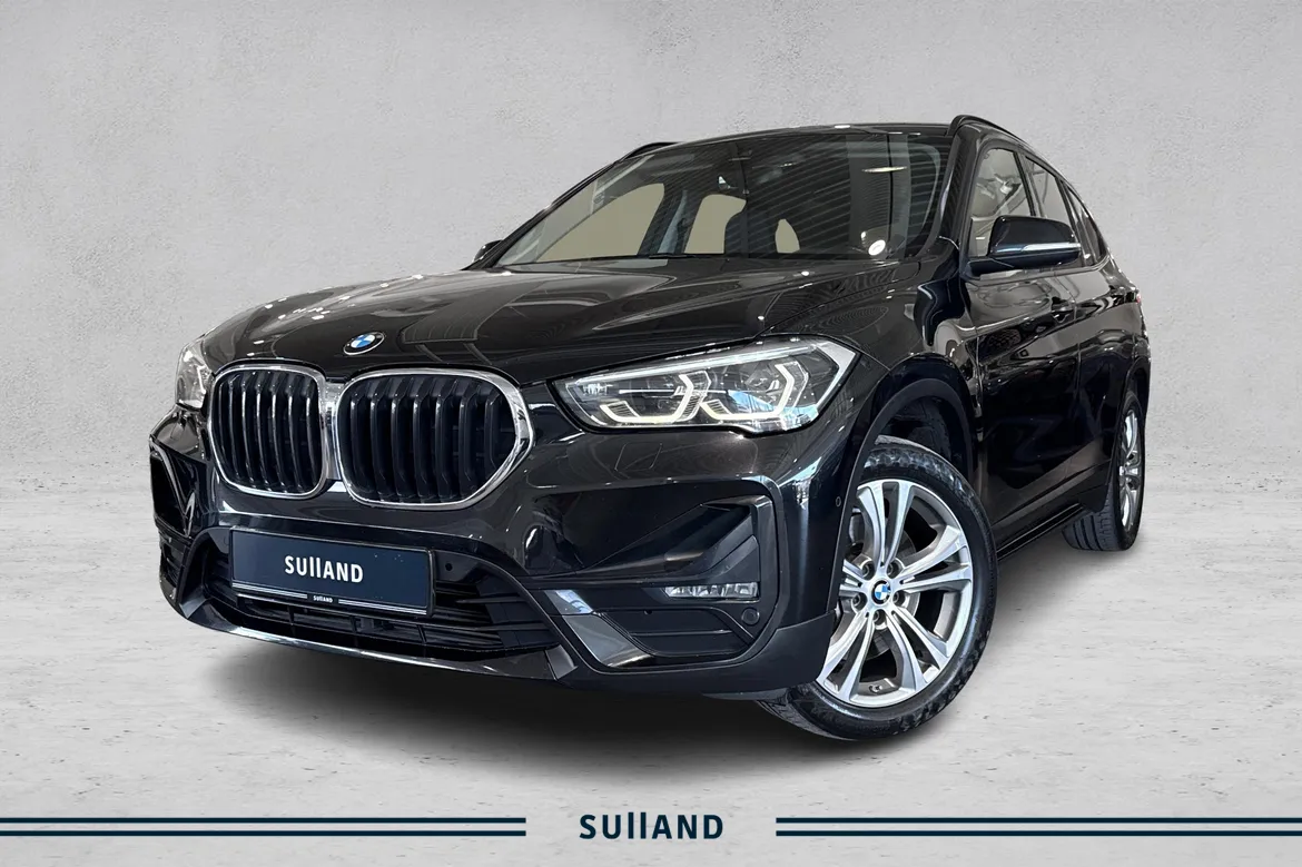 Bilde av BMW X1 xDrive20d