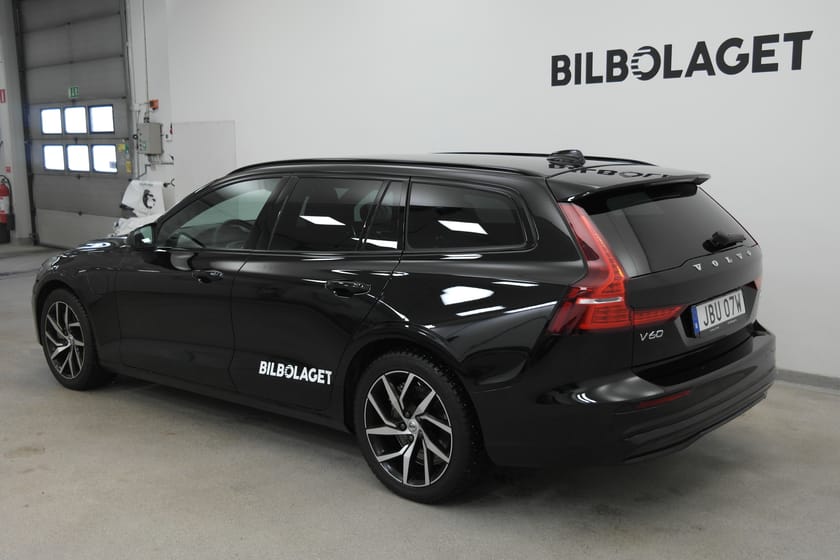 Bild 3 av Volvo V60 T6 Plus Dark Nordic Edition Demobil