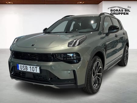 Lynk & Co 01 PHEV Core - 75km räckvidd el