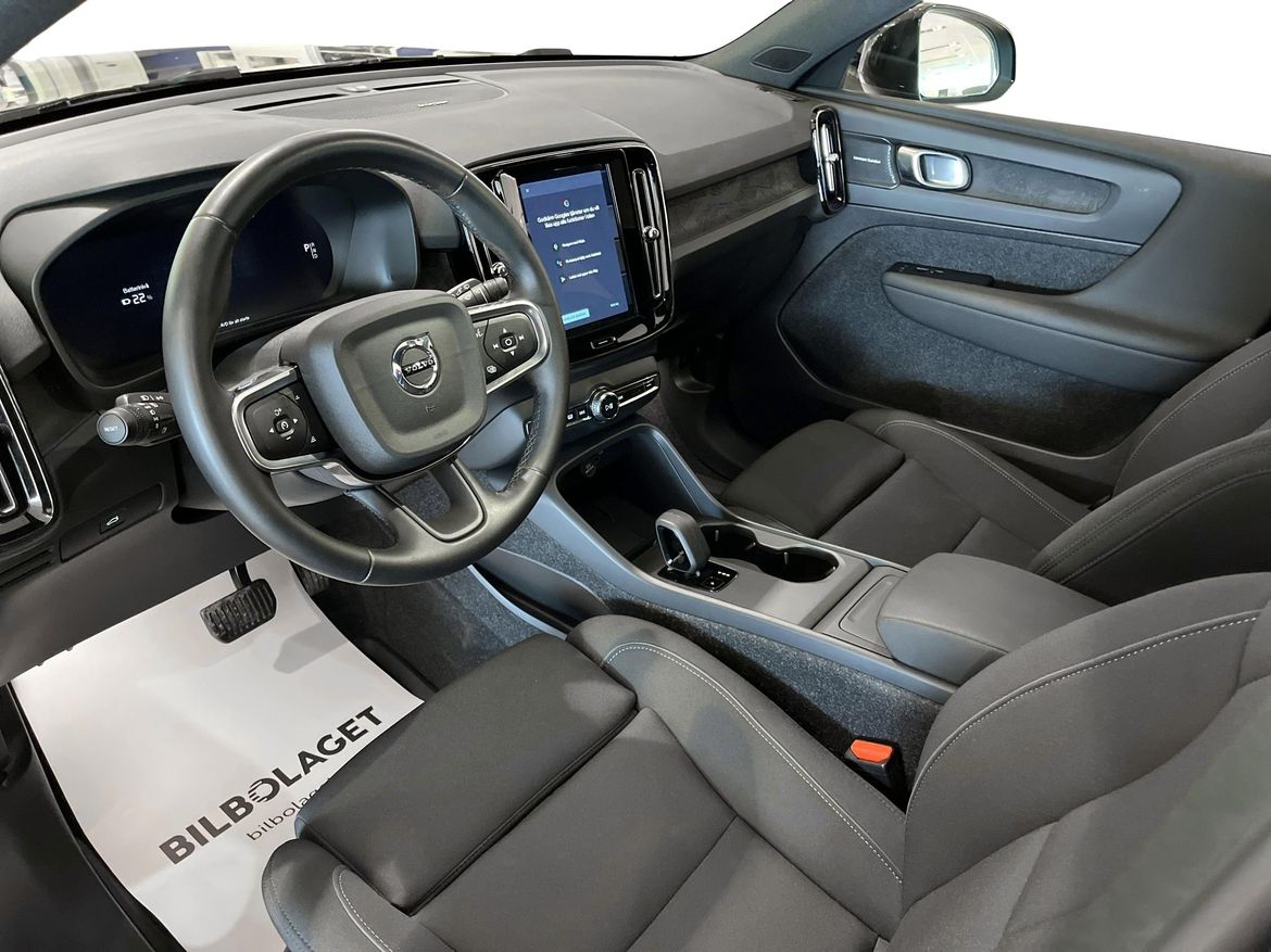 Volvo EX40 2025 - miniatyr 6