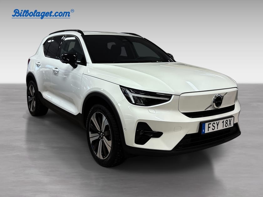 Bild 2 av Volvo EX40 Single Motor Extended Range ExtendedRange Plus SE