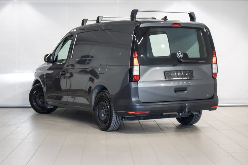 Bilde 5 av Volkswagen Caddy Cargo Maxi Pluss 122 4M