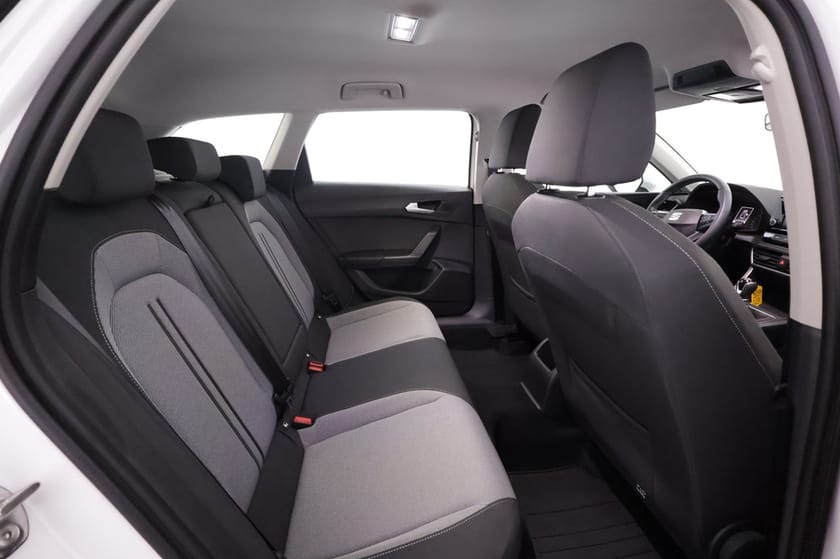 Bild 5 av SEAT Leon Sportstourer TSI 110Hk Rattvärme