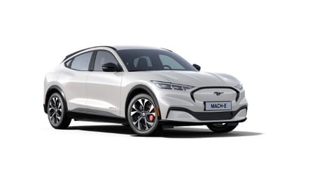 Ford Mustang Mach-E Standard Range AWD / 360-kamera