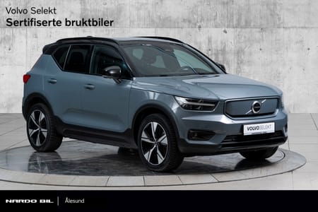 Volvo XC40 P8 AWD Recharge