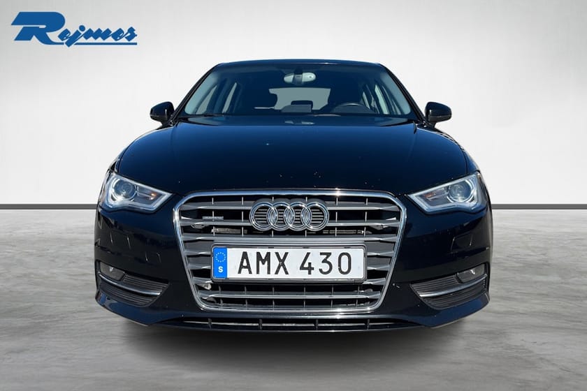 Bild 5 av Audi A3 Sportback 2,0 TDI Quattro Värmare