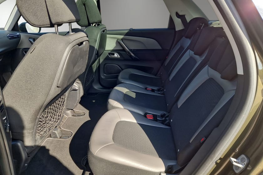 Bild 5 av Citroën C4 Picasso Exclusive 2.0HDi EAT