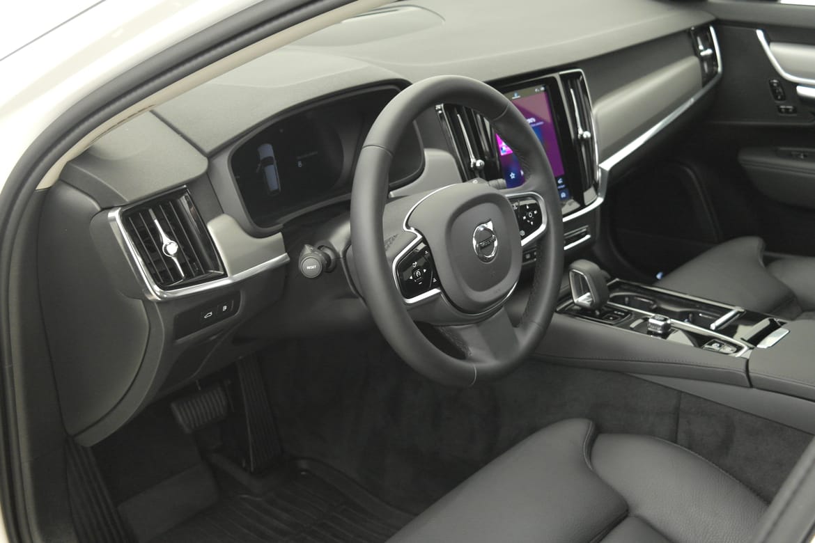 Volvo V90 2025 - miniatyr 8