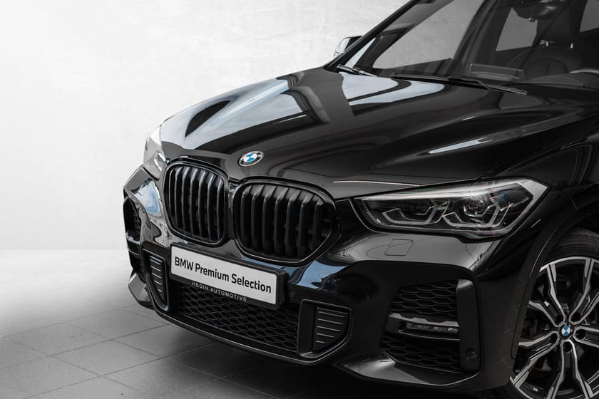 Bilde 2 av BMW X1 xDrive25e 