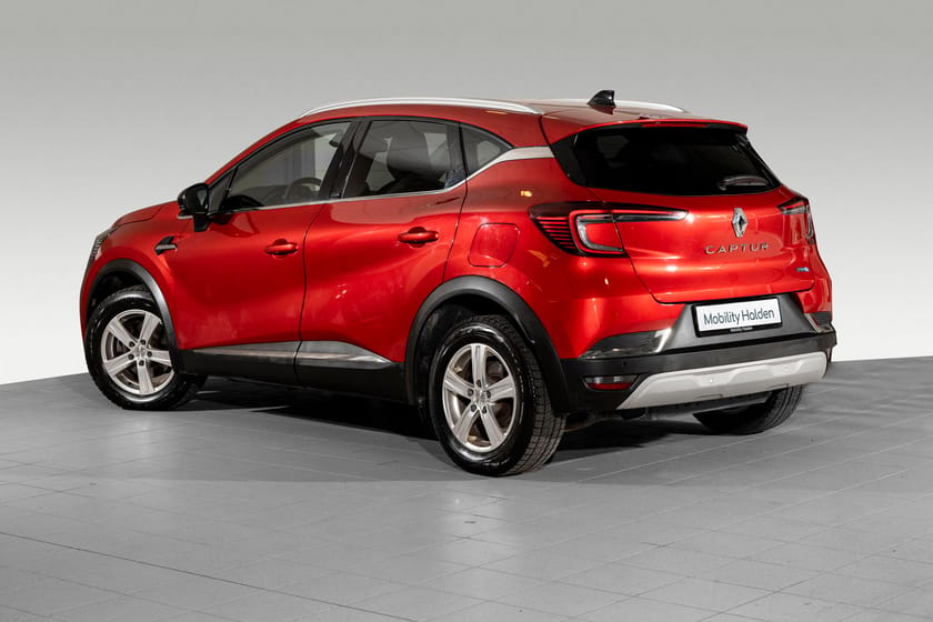 Bilde 2 av Renault Captur E-TECH Plugin-Hybrid 160 PHEV HYBRID