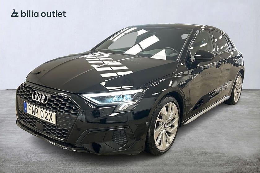 Bild 1 av Audi A3 Sportback 35 TFSI Comfort Proline Evolution Navigation