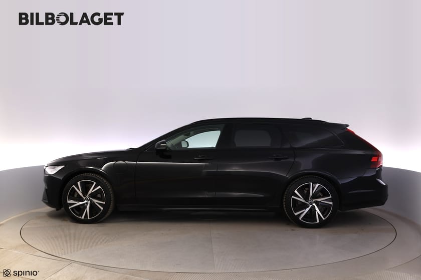 Bild 5 av Volvo V90 Recharge T6 Plus Dark DRAG KLIMATPKT