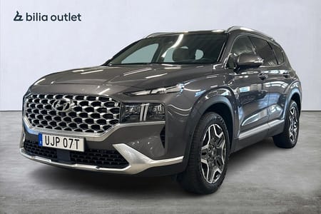 Hyundai Santa Fe HEV AWD