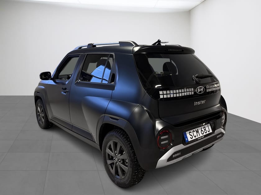 Bild 3 av Hyundai Inster Long Range 49kWh Advanced