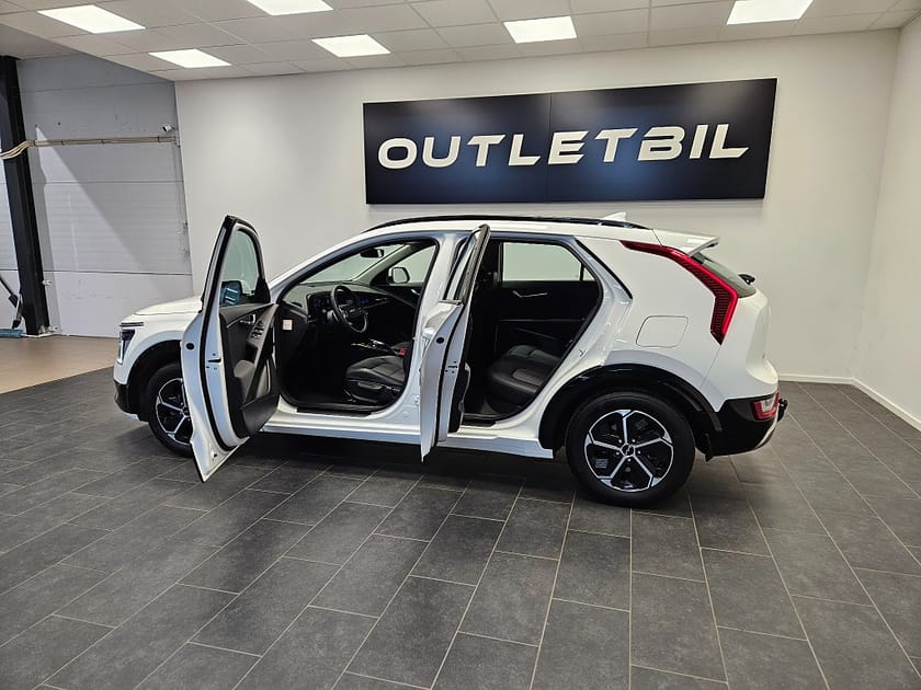 Bild 3 av Kia Niro Plug-In-Hybrid 184hk DCT Advance Navi Backkamera