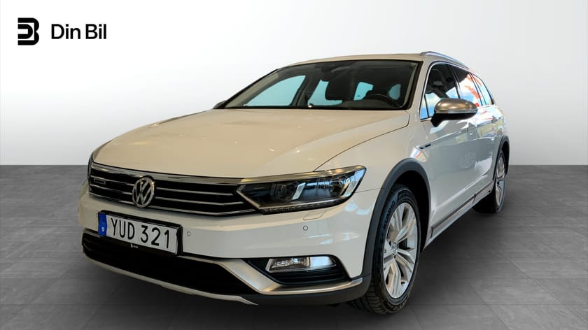 Bild 1 av Volkswagen Passat Alltrack TDI190 DSG Executive/Pano/P-värmare