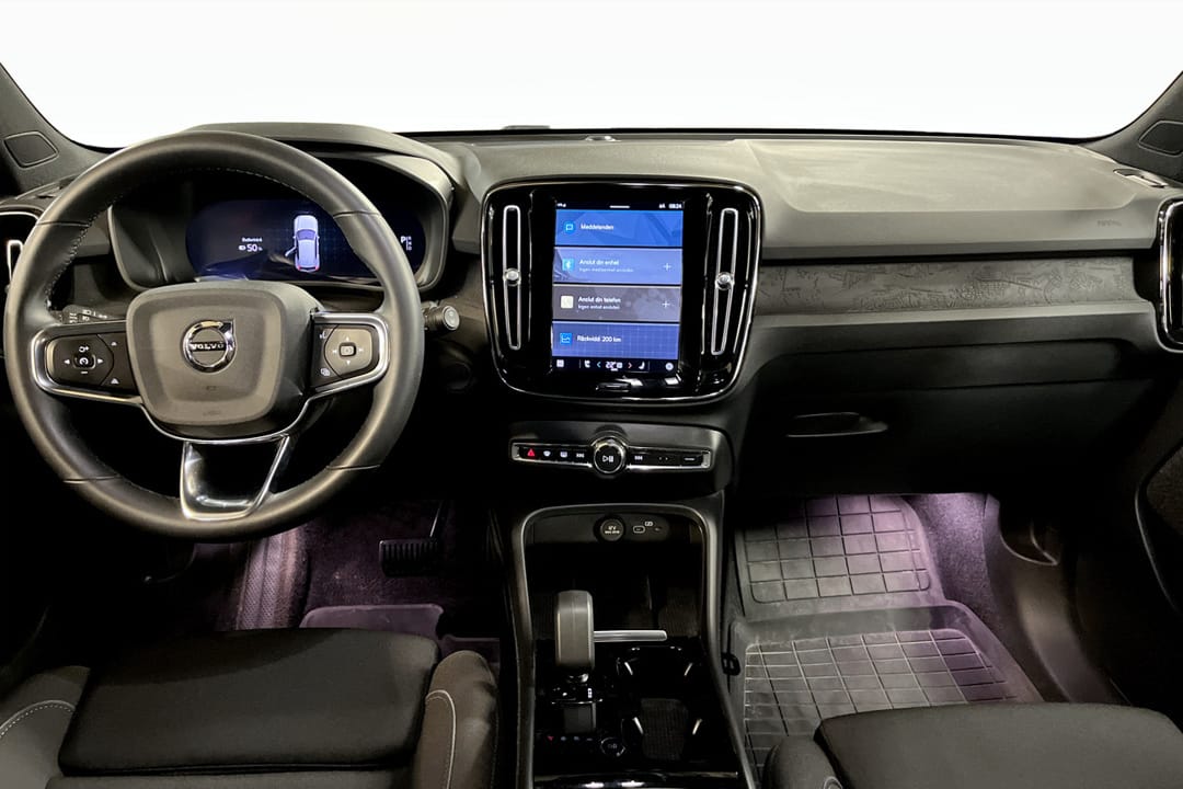 Volvo XC40 Recharge Single Motor