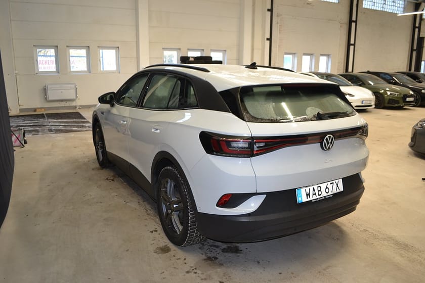 Bild 4 av Volkswagen ID.4 Pro Performance drag, kamera Comfort