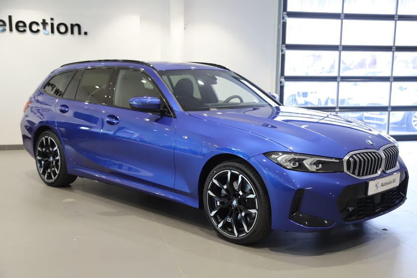 Bild 1 av BMW 330e xDrive Touring M Sport / BUSINESSPRIS*