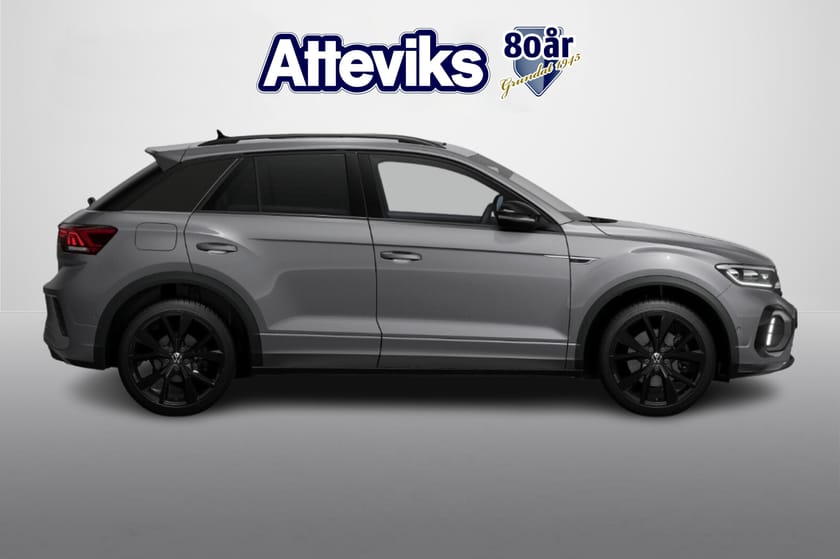 Bild 4 av Volkswagen T-Roc R-Line Edition Black TSI 150hk *2026* Kampanj