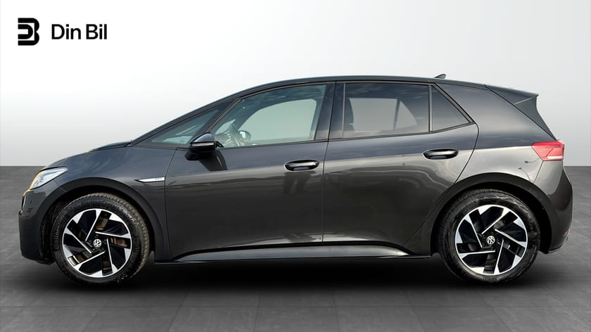 Bild 2 av Volkswagen ID.3 Pro Performance Style/panorama/Matrix