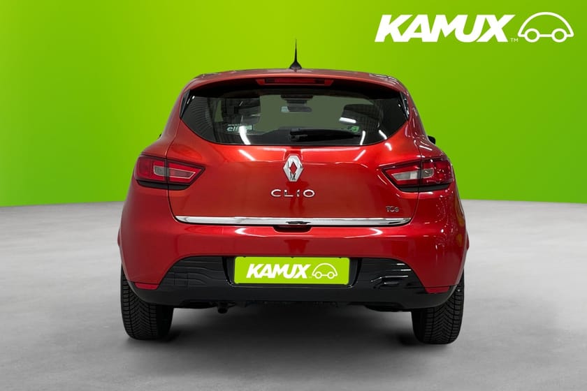 Bild 5 av Renault Clio 0.9 TCe Låg fordonsskatt 360:- 90 hk