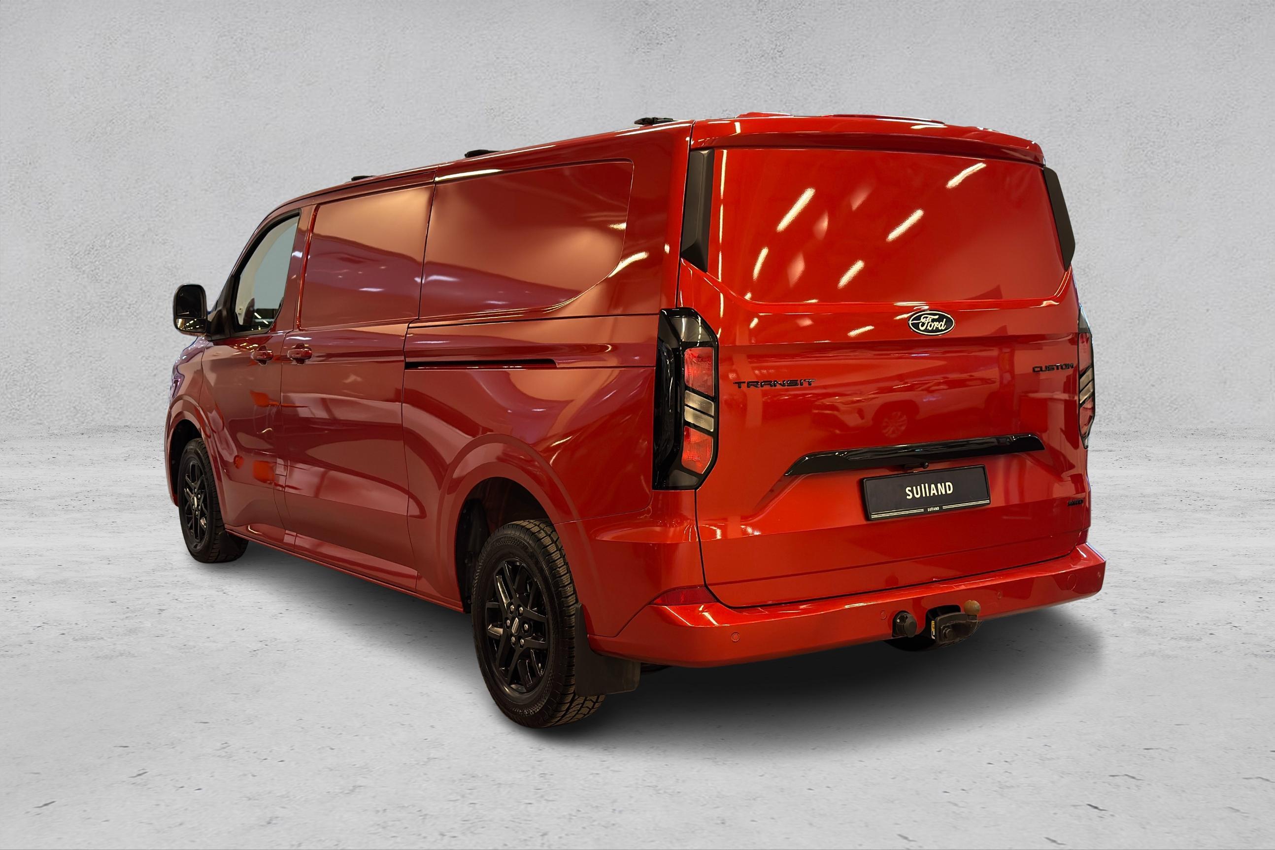 Thumnail bilde 2 av Ford Transit Custom 320