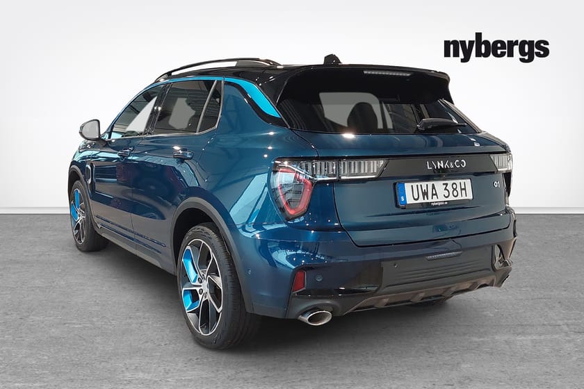 Bild 3 av Lynk & Co 01 PHEV 