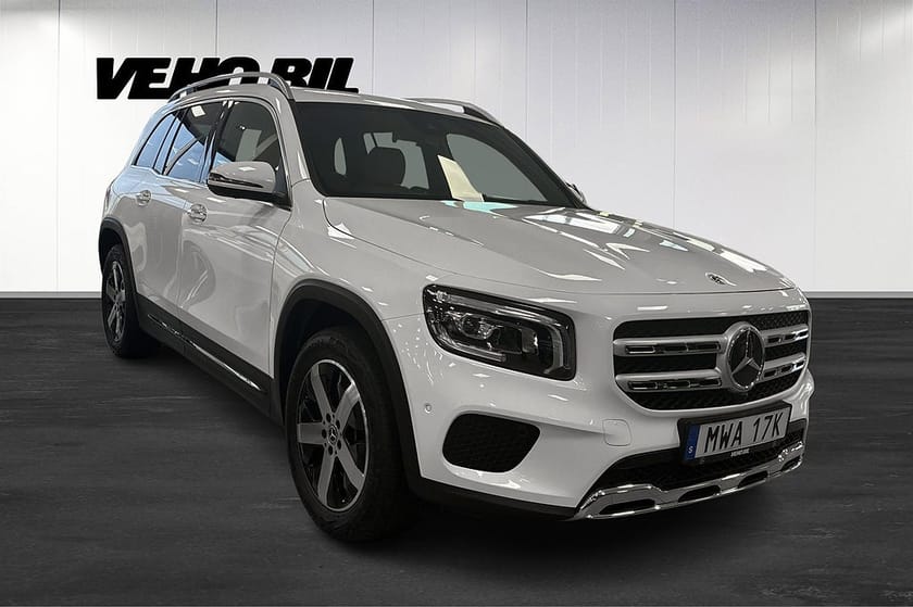 Bild 2 av Mercedes-Benz GLB 200 d 8G-DCT Premium  | 360 | KEYLESS GO |