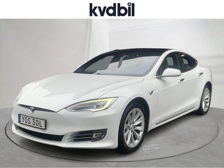 Tesla Model S Long Range AWD