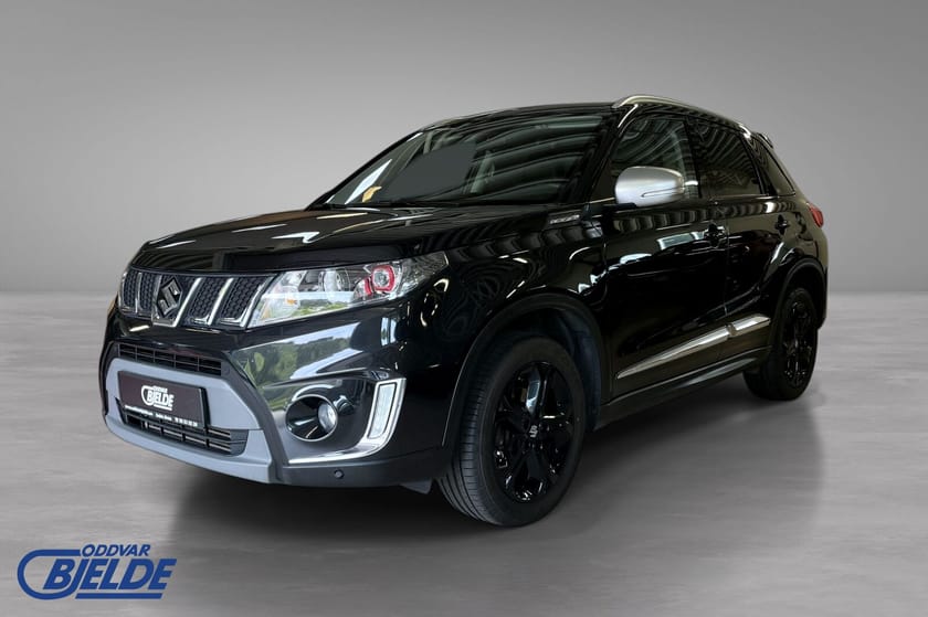 Bilde 1 av Suzuki Vitara AllGrip 140hk Turbo S SportTech