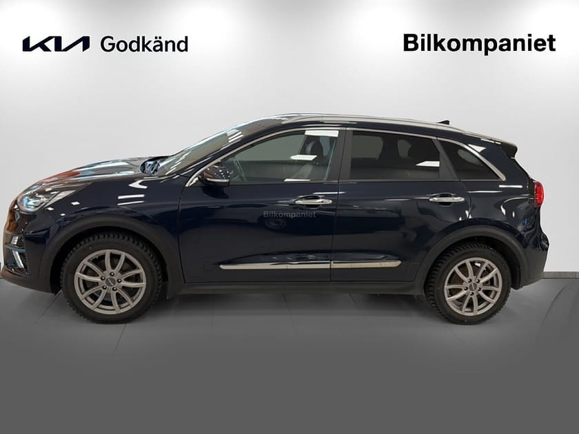 Bild 4 av Kia e-Niro 64 kWh Advance Plus MOMS SoV-däck Kamera Skinn