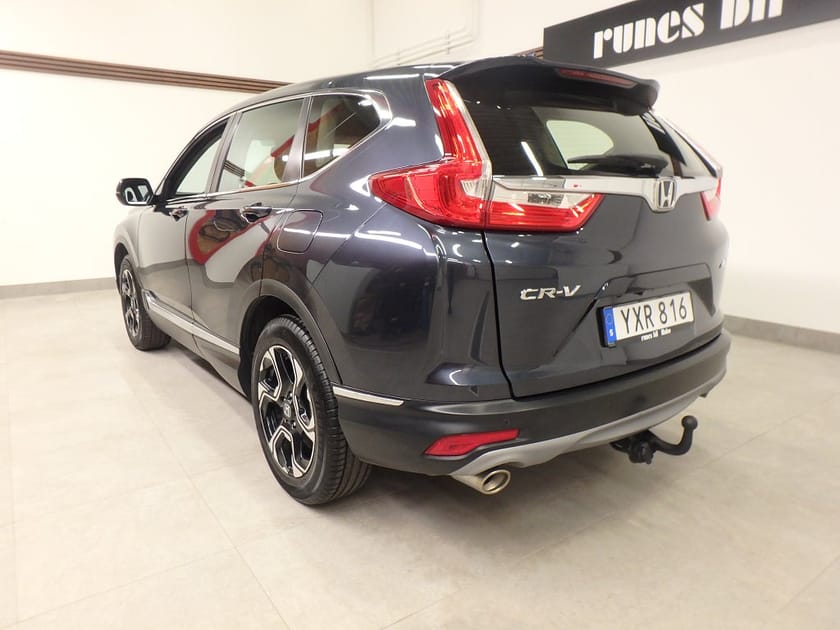 Bild 3 av Honda CR-V 1.5 AWD CVT Elegance Euro 6 Krok