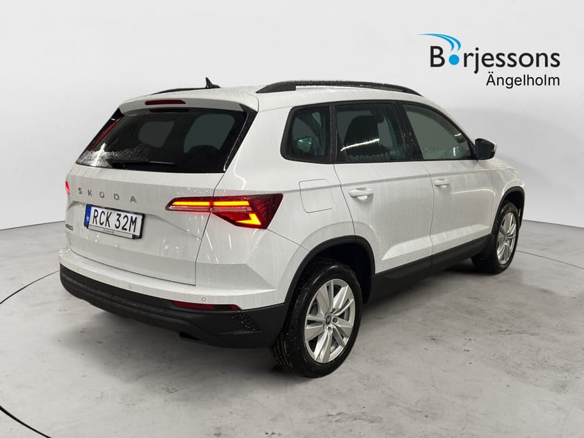 Bild 3 av Škoda Karoq SELECTION 1,5 TSI 150 HK Aut, Drag, Värmare